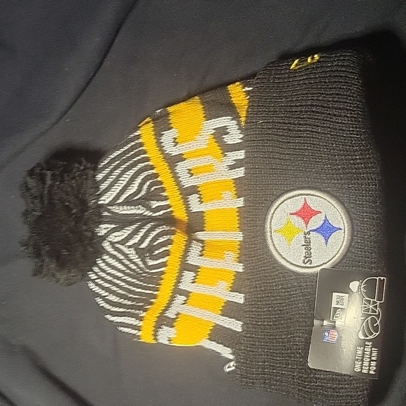 Steelers Beanie/Toboggan - Picture 1 of 2